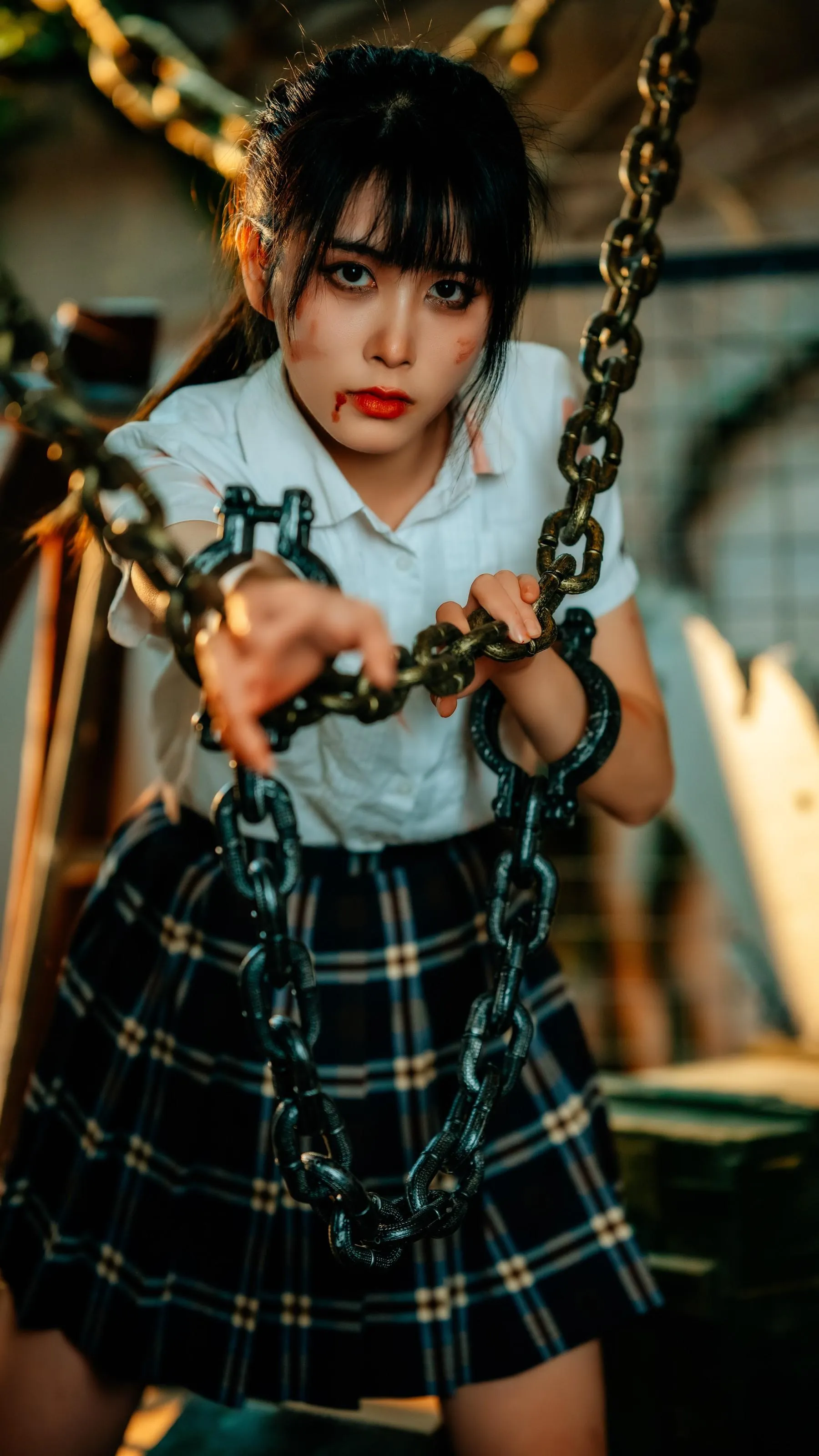 [艺图语] 2022.05.19 恶玉少女 言希 [45P]插图9